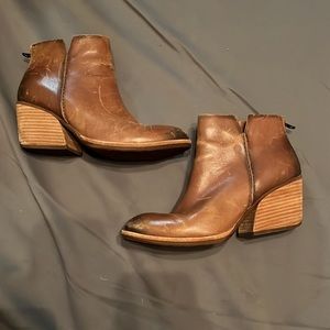 Kork-Ease Booties